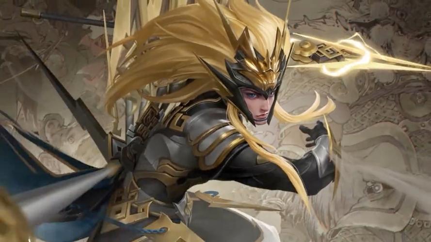 王者荣耀马超五虎将皮肤视频