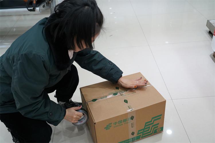 邮政快递寄件