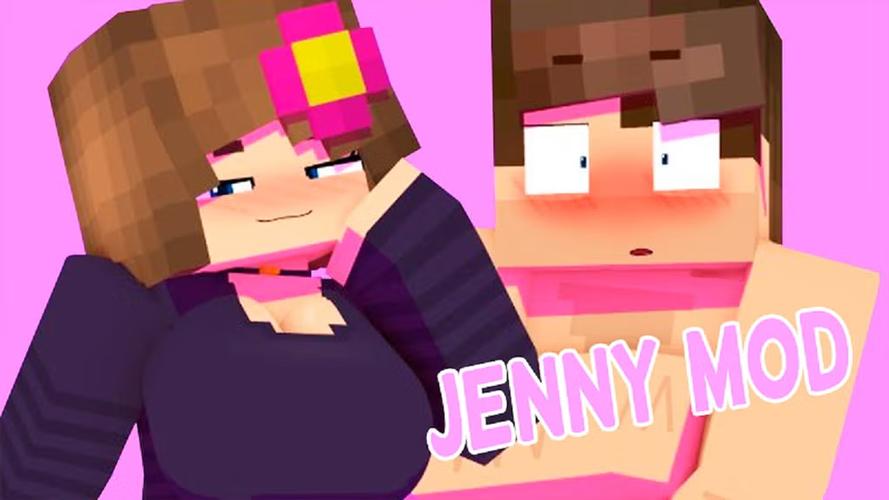 jenny我的世界珍妮