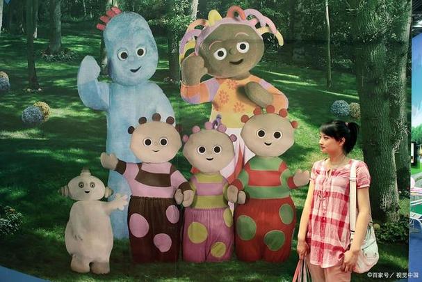 花园宝宝小点点先生的胡子