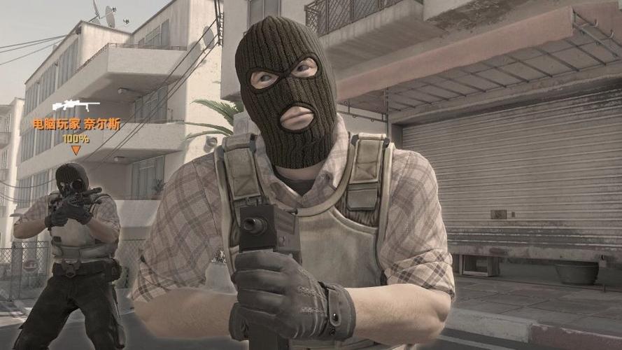 csgo匪哪个角色好看