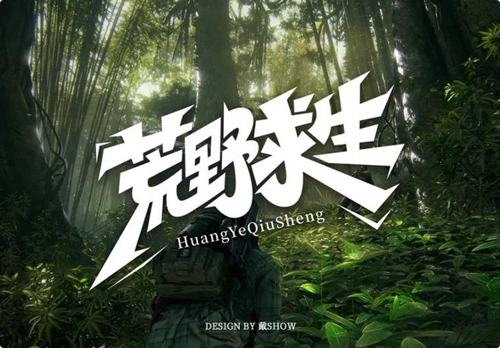 《荒野求生》