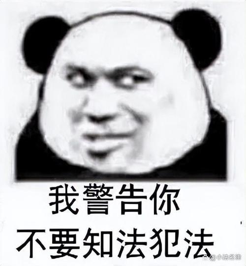 法律允许但不提倡表情包