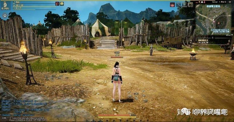 黑色沙漠绅士单机版