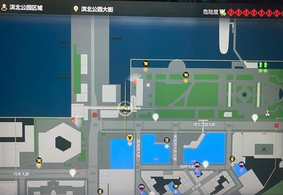 无人的公园狂野完整