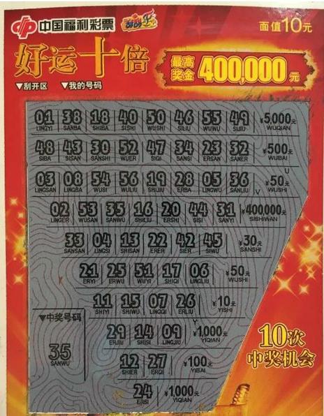 如何提高刮刮乐中奖率