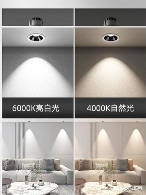 灯6000k好还是4000k好