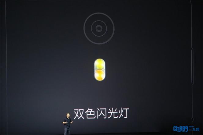 双色温闪光灯有什么用