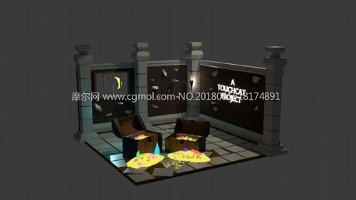 房子模型图片大全