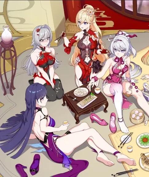 崩坏三输出计算