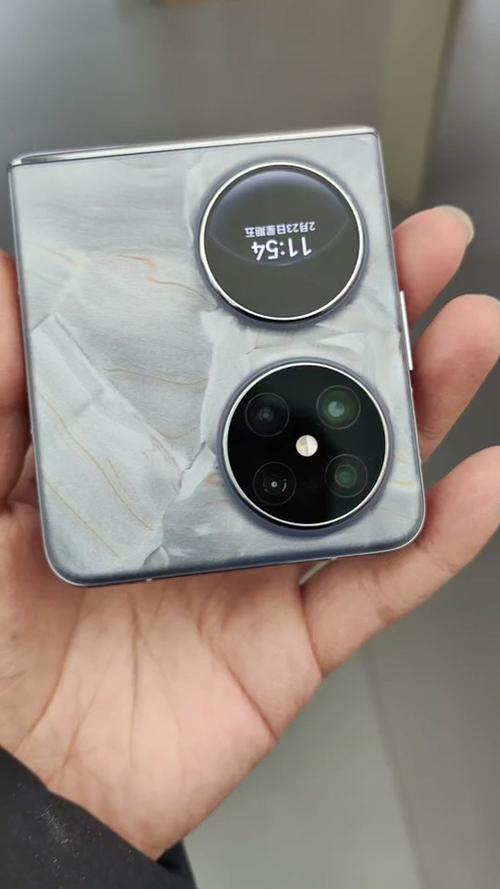 华为摄像头模糊不聚焦