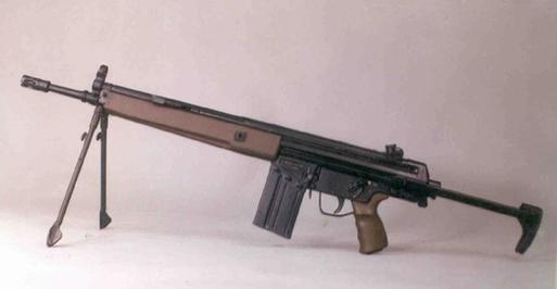 PK-8新型突击步枪