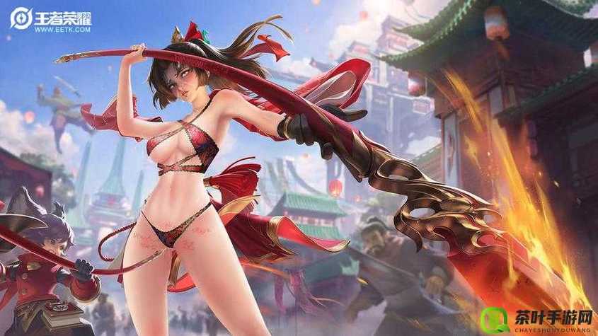 王者女英雄同人动漫全集免费看