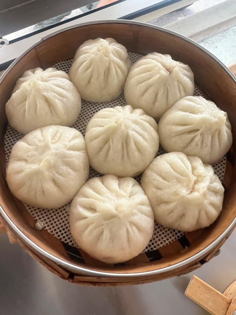 离我最近的包子店