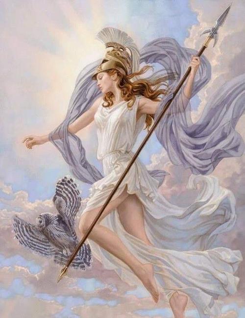 希腊神话命运女神 希腊神话命运女神