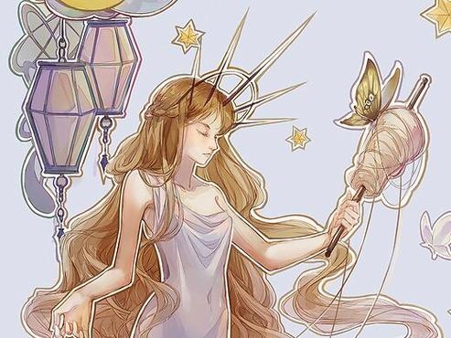 希腊神话命运女神截图3