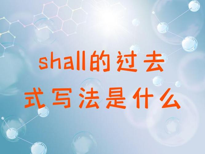shall的用法总结