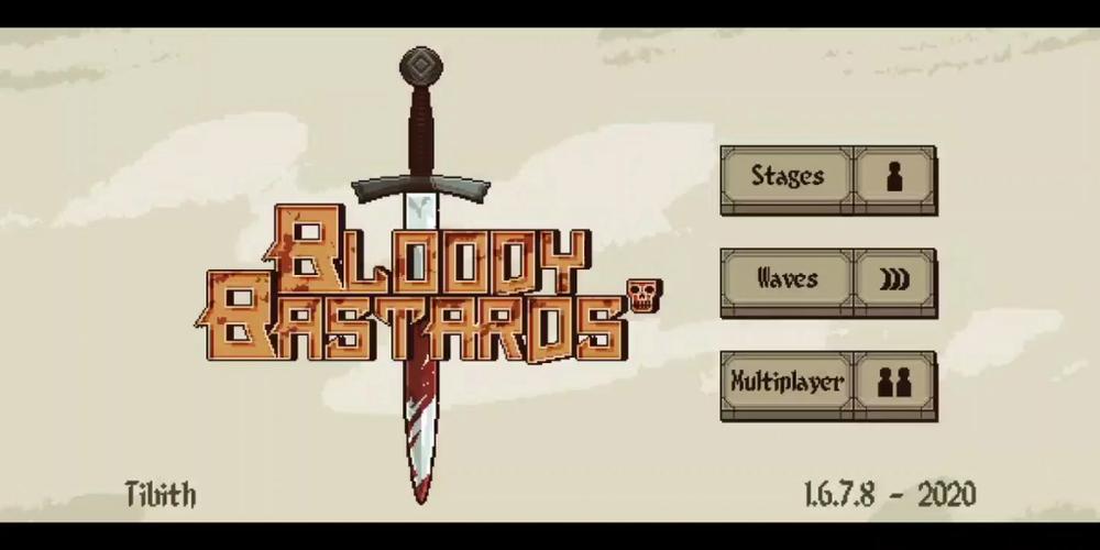 BloodyBastards游戏最新版本更新内容介绍截图2