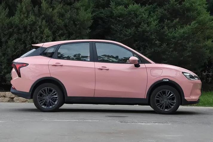 8万最建议买的纯电车