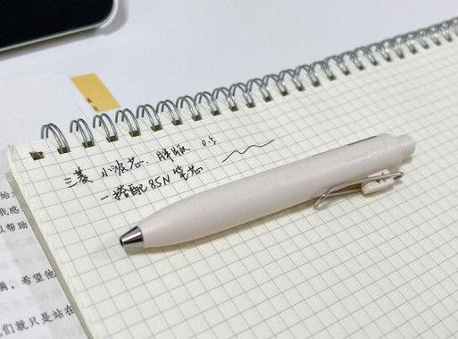 笔芯放久了写不出来怎么办