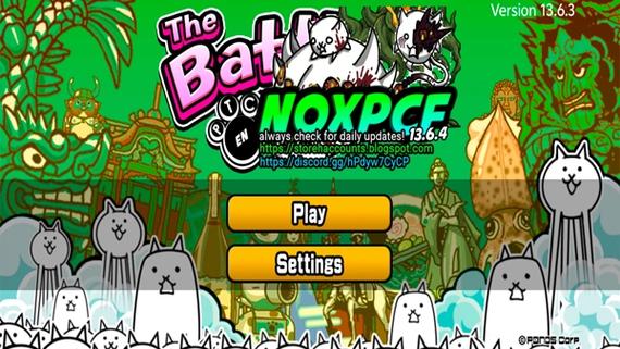 猫咪大战争PTC版Nox最新版