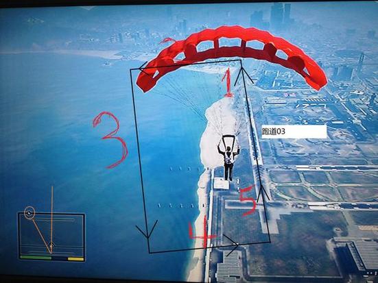 gta5开直升机技巧