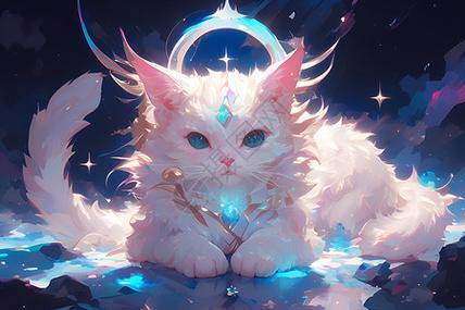 埃及猫神图片