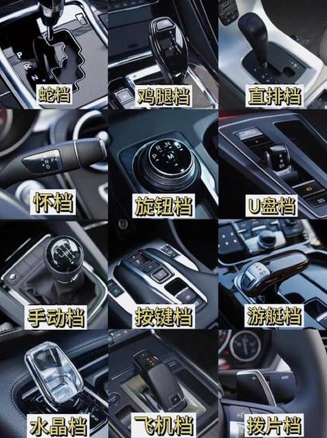 自动挡换挡要捏按钮吗
