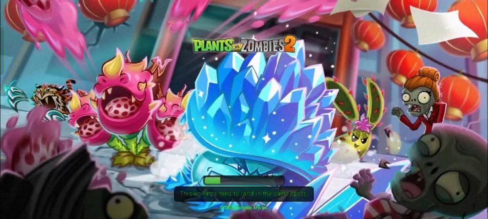 pvz2国际服破解版全植物截图3
