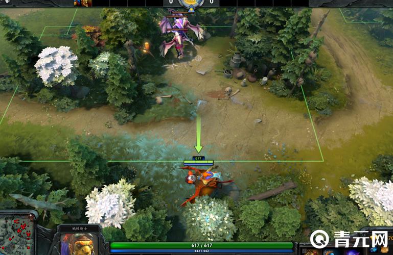 dota2无敌指令