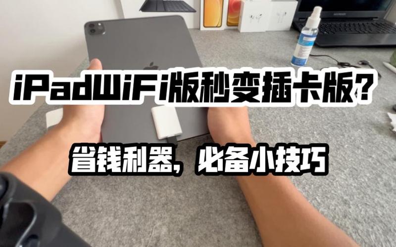 ipadwifi版改装插卡版