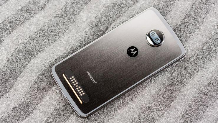摩托罗拉motoz2force