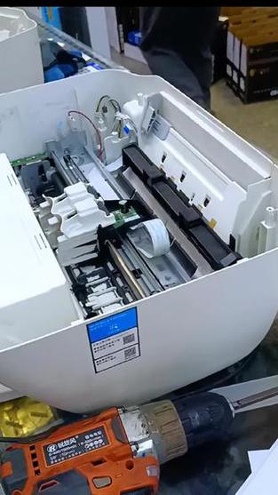 惠普2621打印机不识别墨盒怎么办