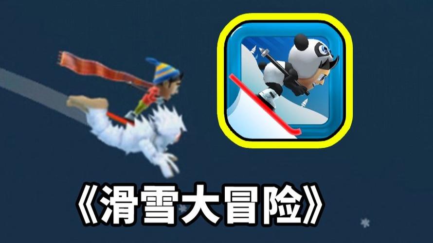 滑雪大冒险TV版 滑雪大冒险TV版