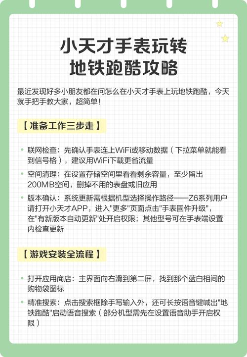 地铁跑酷游戏怎么玩