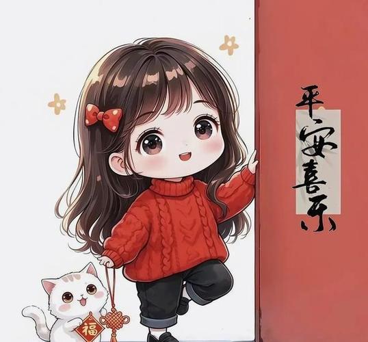 2020好运微信头像
