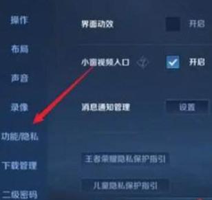 王者怎么看主页不被发现