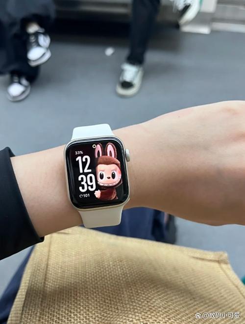 安卓激活apple watch