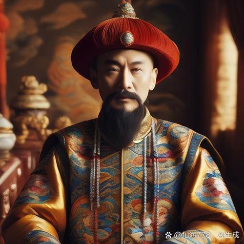 清朝脾气最爆的皇帝