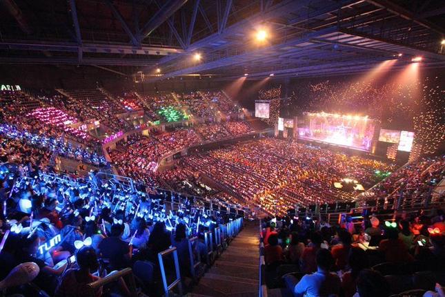 impact arena