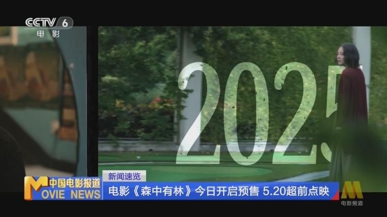 森中有林TC抢先版