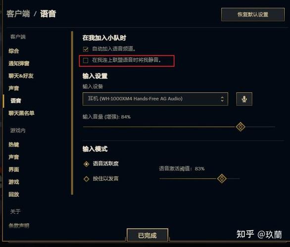 lol关闭组队语音截图3