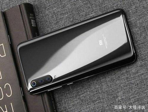 小米9侧边按键