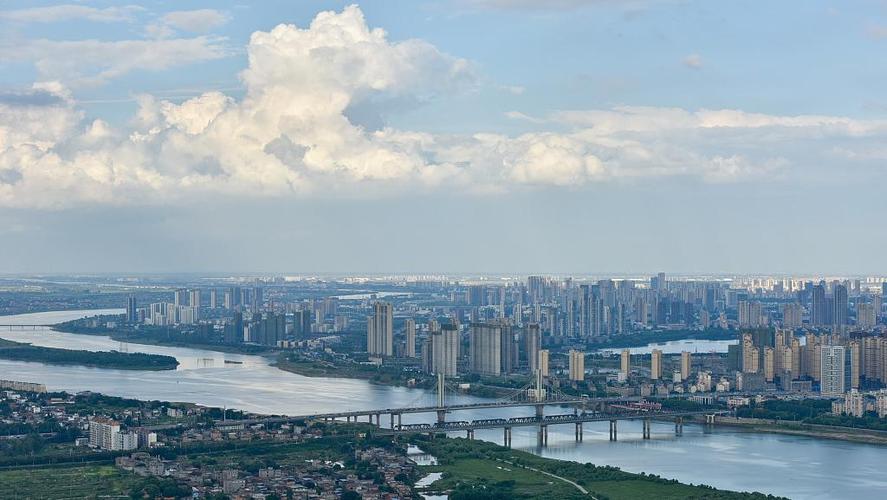 江西省各市经济排名