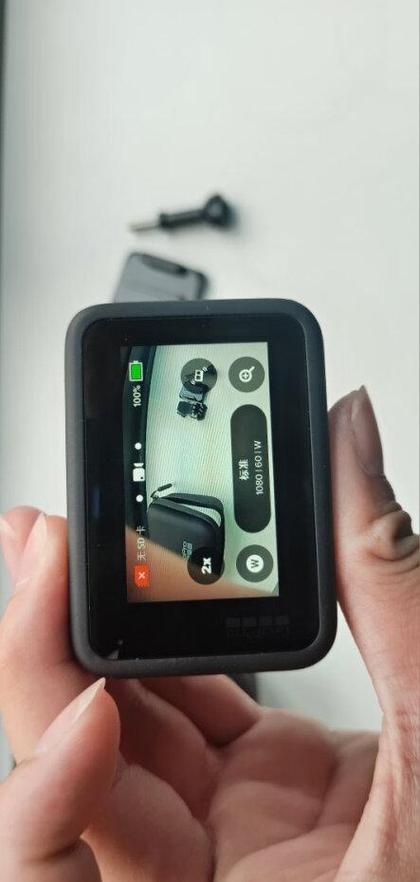 gopro9的续航能力