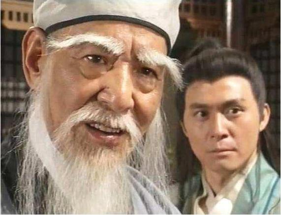 扫地僧的身世之谜