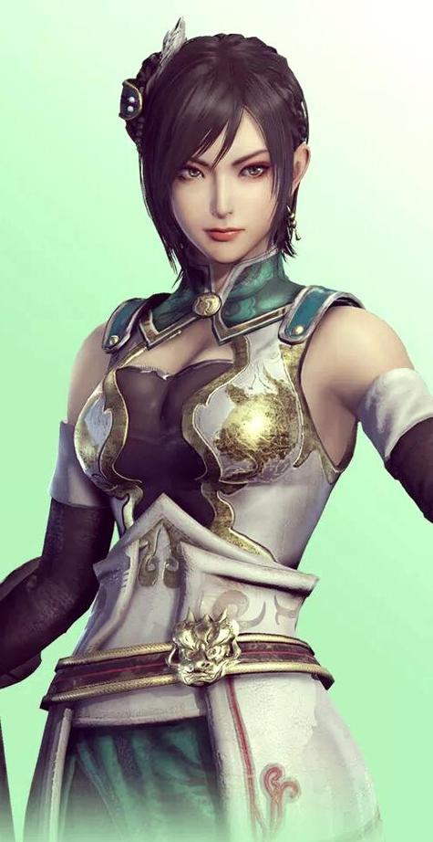 真三国无双8中文