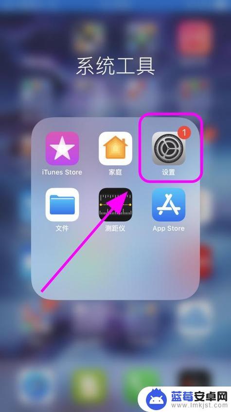 iphone没有应用锁吗