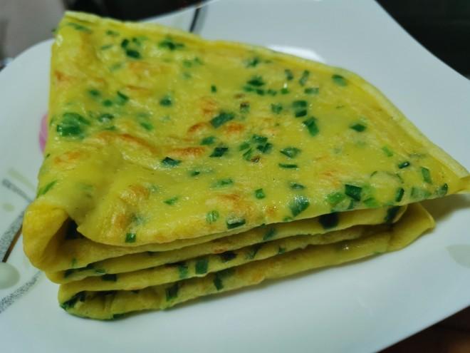 鸡蛋煎饼