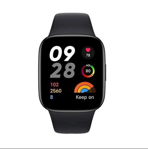 红米watch3手表